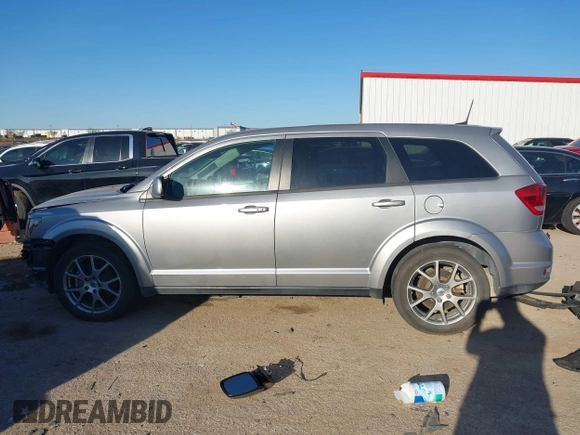 2019 Dodge Journey GT z VIN 3C4PDCEG0KT717286, wystawiony jako IAAI lot #41762743 z przebiegiem 93 117 mil mil oraz . Historia ofert i sprzedaży dostępna na DreamBid. Obrazek 15.