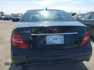 2013 Mercedes-Benz C-Class C 250 Sport with VIN WDDGF4HB4DA746936, listed as a IAAI auction lot 41594574 with 101,488 mi miles. Bid and sale history available at carsss.com. Image 17.