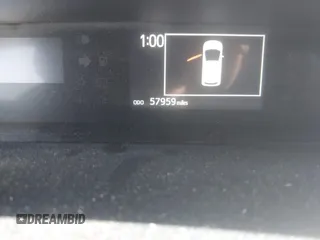 2018 Toyota Prius One with VIN JTDKDTB32J1599890, listed as a IAAI auction lot 42009820 with 57,959 mi miles and . Bid and sale history available at DreamBid. Image 15.