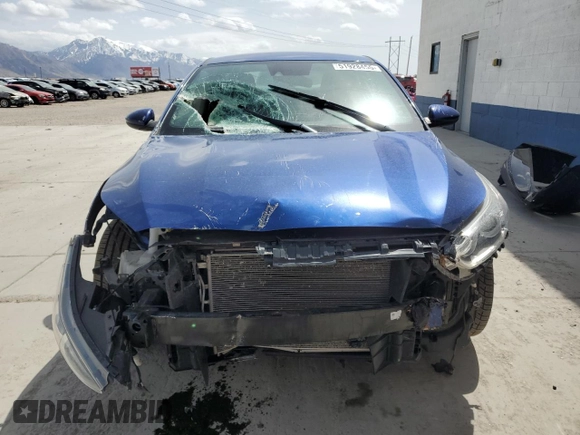 2019 Kia Forte LXS with VIN 3KPF24AD0KE011054, listed as a Copart auction lot 51928455 with 63,155 mi miles and Salvage title. Bid and sale history available at DreamBid. Image 5.