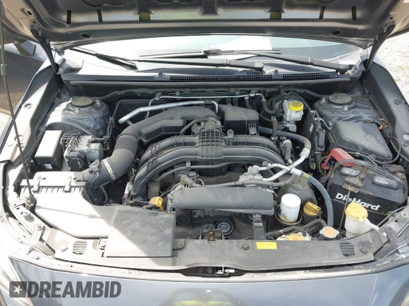 2022 Subaru Impreza with VIN 4S3GTAB69N3701963, listed as a IAAI auction lot 42341834 with 53,190 mi miles and . Bid and sale history available at DreamBid. Image 10.