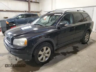 2009 Volvo XC90 I6 with VIN YV4CM982291503867, listed as a Copart auction lot 80220994 with 290,934 mi miles and Salvage Title. Bid and sale history available at DreamBid. Image 1.