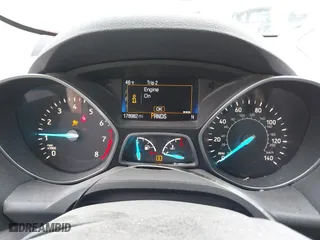2017 Ford Escape S with VIN 1FMCU0F78HUB51156, listed as a IAAI auction lot 41845673 with 178,982 mi miles. Bid and sale history available at carsss.com. Image 7.