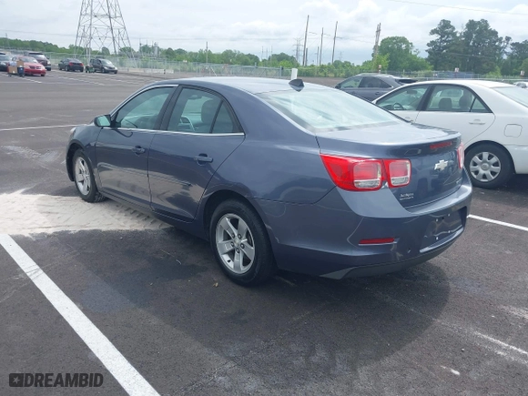 2014 Chevrolet Malibu LS with VIN 1G11B5SL6EF116691, listed as a IAAI auction lot 42117934 with 173,174 mi miles. Bid and sale history available at carsss.com. Image 3.