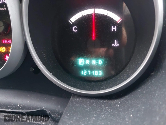 2008 Dodge Grand Caravan SE with VIN 1D8HN44H28B173855, listed as a IAAI auction lot 41968151 with 127,183 mi miles and . Bid and sale history available at DreamBid. Image 15.