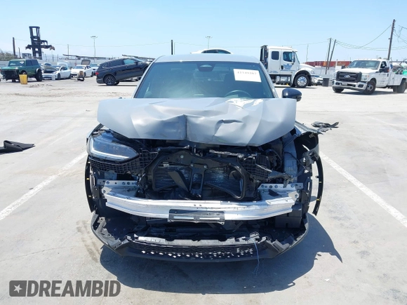 2024 Honda HR-V Sport with VIN 3CZRZ1H57RM751636, listed as a IAAI auction lot 42349287 with 8,346 mi miles and . Bid and sale history available at DreamBid. Image 13.