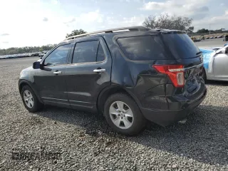 2014 Ford Explorer with VIN 1FM5K7B86EGA11347, listed as a Copart auction lot 57389235 with Not provided miles and Salvage title. Bid and sale history available at DreamBid. Image 2.