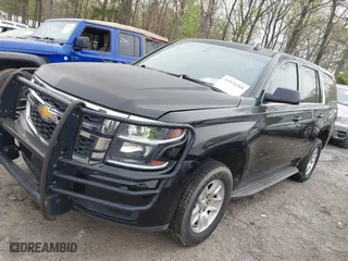 2017 Chevrolet Tahoe Commercial with VIN 1GNLCDECXHR306698, listed as a IAAI auction lot 41924208 with 177,837 mi miles. Bid and sale history available at carsss.com. Image 18.