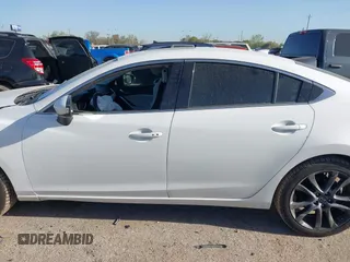 2016 Mazda Mazda6 i Grand Touring with VIN JM1GJ1W54G1456737, listed as a IAAI auction lot 41841001 with 114,870 mi miles. Bid and sale history available at carsss.com. Image 15.
