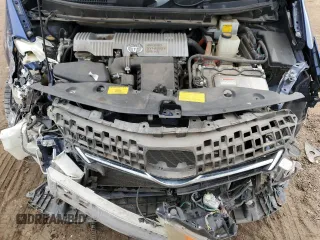 2012 Toyota Prius Two with VIN JTDZN3EUXC3152649, listed as a Copart auction lot 51995235 with 162,140 mi miles and Salvage Title. Bid and sale history available at DreamBid. Image 13.