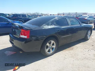 2010 Dodge Charger SXT with VIN 2B3CA3CV8AH192527, listed as a IAAI auction lot 41764213 with 172,590 mi miles and . Bid and sale history available at carsss.com. Image 4.