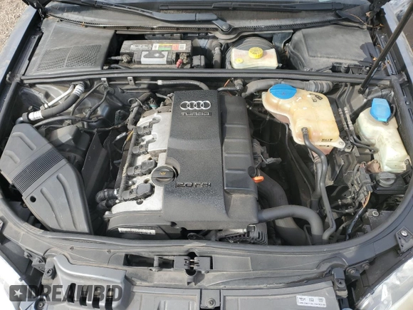 2006 Audi A4 2.0T z VIN WAUDF78E86A218115, wystawiony jako Copart lot #76328404 z przebiegiem 179 123 mil mil oraz Szkoda całkowita • Salvage title. Historia ofert i sprzedaży dostępna na DreamBid. Obrazek 12.