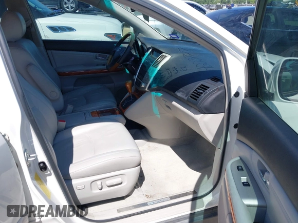 2007 Lexus RX 350 z VIN 2T2GK31UX7C018836, wystawiony jako IAAI lot #42237775 z przebiegiem 182 114 mil mil oraz . Historia ofert i sprzedaży dostępna na DreamBid. Obrazek 5.