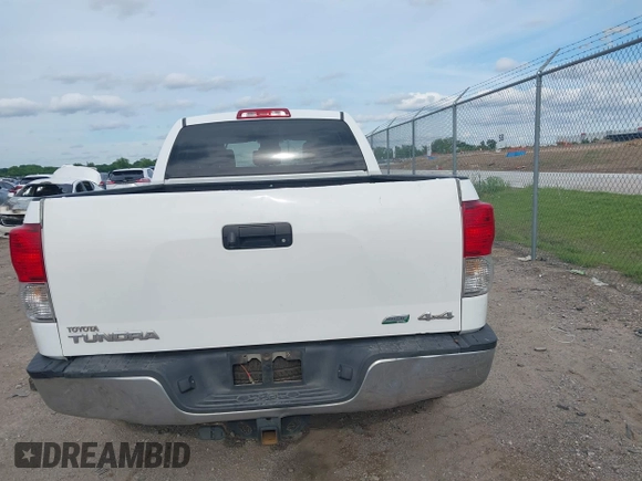 2012 Toyota Tundra with VIN 5TFUW5F16CX225421, listed as a IAAI auction lot 42210783 with 207,025 mi miles and . Bid and sale history available at DreamBid. Image 16.