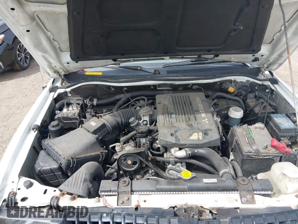 1998 Mitsubishi Montero LS z VIN JA4MT31P1WP032729, wystawiony jako IAAI lot #42040307 z przebiegiem 172 602 mil mil oraz . Historia ofert i sprzedaży dostępna na DreamBid. Obrazek 10.