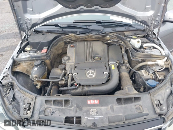 2014 Mercedes-Benz C 250 Sport with VIN WDDGF4HB0EA913360, listed as a IAAI auction lot 42488877 with 192,365 mi miles and . Bid and sale history available at DreamBid. Image 10.