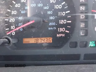 2000 Toyota Land Cruiser with VIN JT3HT05J7Y0080845, listed as a IAAI auction lot 41775966 with 187,436 mi miles. Bid and sale history available at carsss.com. Image 15.
