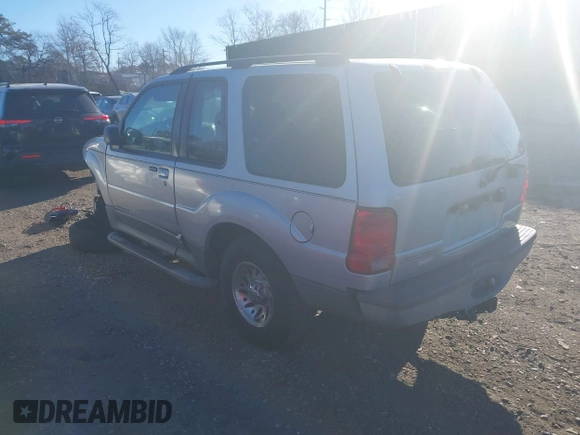 2001 Ford Explorer Sport z VIN 1FMYU60E51UC10105, wystawiony jako IAAI lot #41318866 z przebiegiem 87 218 mil mil oraz . Historia ofert i sprzedaży dostępna na DreamBid. Obrazek 3.