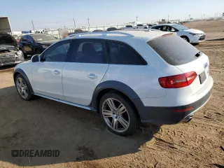 2013 Audi allroad Premium Plus with VIN WA1UFAFL7DA074663, listed as a Copart auction lot 75229164 with 113,917 mi miles and Salvage Title. Bid and sale history available at carsss.com. Image 2.