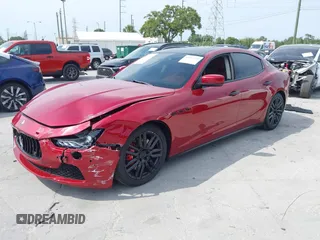 2015 Maserati Ghibli S Q4 с VIN ZAM57RTA2F1143248, выставлен на аукционе IAAI как лот 42214379 с пробегом 70 093 миль миль и . История ставок и продаж доступна на DreamBid. Изображение 17.