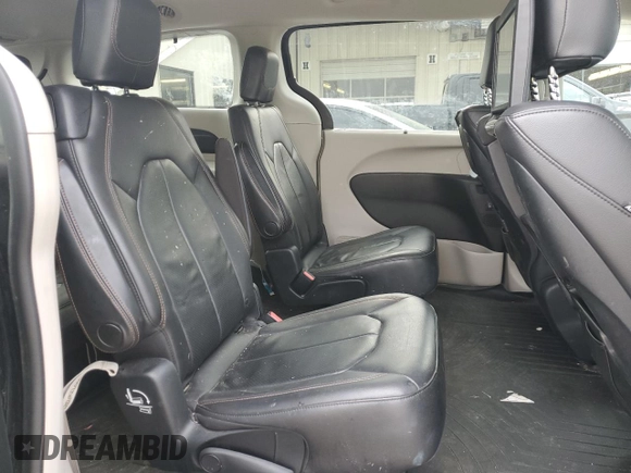 2017 Chrysler Pacifica Touring L Plus with VIN 2C4RC1EG3HR635595, listed as a Copart auction lot 51811995 with 89,405 mi miles and Salvage Title. Bid and sale history available at DreamBid. Image 11.