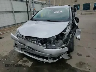 2022 Toyota Prius L Eco with VIN JTDKAMFU9N3160987, listed as a Copart auction lot 47665885 with 154,509 mi miles and Salvage Title. Bid and sale history available at DreamBid. Image 14.