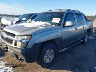 2004 Chevrolet Avalanche z VIN 3GNEK12T84G114477, wystawiony jako IAAI lot #41414239 z przebiegiem 241 844 mil mil oraz . Historia ofert i sprzedaży dostępna na DreamBid. Obrazek 17.