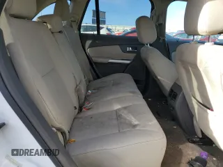 2014 Ford Edge SE z VIN 2FMDK3G96EBA14925, wystawiony jako Copart lot #87165534 z przebiegiem 185 731 mil mil oraz Szkoda całkowita • Salvage title. Historia ofert i sprzedaży dostępna na DreamBid. Obrazek 11.