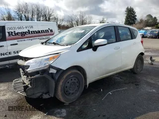 2015 Nissan Note SR с VIN 3N1CE2CP5FL354758, выставлен на аукционе Copart как лот 48925705 с пробегом 161 968 миль миль и Списание • Salvage title. История ставок и продаж доступна на DreamBid. Изображение 1.