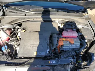 2021 Hyundai Ioniq SE with VIN KMHC75LC1MU255312, listed as a Copart auction lot 88885765 with 43,903 mi miles and Salvage Title. Bid and sale history available at DreamBid. Image 11.