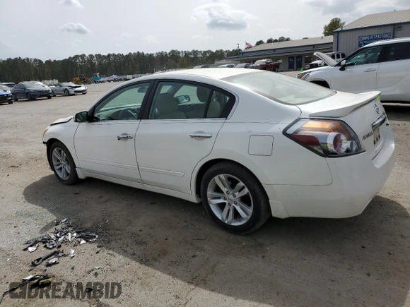 2012 Nissan Altima SR with VIN 1N4BL2AP0CC159911, listed as a Copart auction lot 49350005 with 160,137 mi miles and Salvage Title. Bid and sale history available at DreamBid. Image 2.
