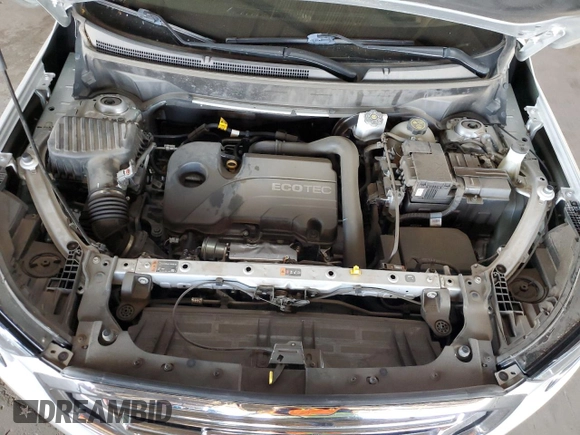 2021 GMC Terrain SLT с VIN 3GKALVEVXML325314, выставлен на аукционе Copart как лот 61103765 с пробегом 83 285 миль миль и Списание • Salvage title. История ставок и продаж доступна на DreamBid. Изображение 11.