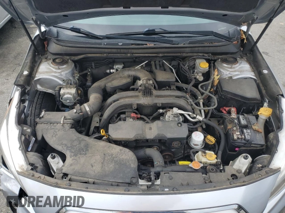 2015 Subaru Legacy 2.5i Premium with VIN 4S3BNAE60F3041720, listed as a Copart auction lot 46885823 with 121,034 mi miles. Bid and sale history available at carsss.com. Image 11.