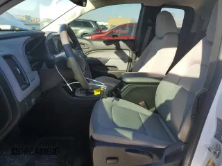 2018 Chevrolet Colorado 2WD Work Truck with VIN 1GCHSBEA4J1223101, listed as a Copart auction lot 42364425 with 109,617 mi miles and Salvage Title. Bid and sale history available at carsss.com. Image 7.