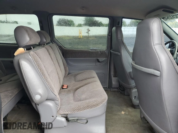 2000 Dodge Caravan SE with VIN 2B4GP44G3YR784939, listed as a Copart auction lot 73253264 with 198,883 mi miles and Salvage Title. Bid and sale history available at DreamBid. Image 11.