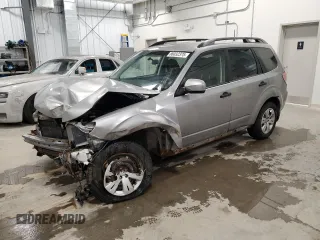 2009 Subaru Forester с VIN JF2SH62669H717203, выставлен на аукционе Copart как лот 88032375 с пробегом 236 933 миль миль и На запчасти • Non repairable. История ставок и продаж доступна на DreamBid. Изображение 1.