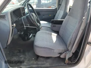 1992 Ford Ranger with VIN 1FTCR10A2NUB87548, listed as a Copart auction lot 60536035 with 1,884 mi miles and Salvage title. Bid and sale history available at DreamBid. Image 7.