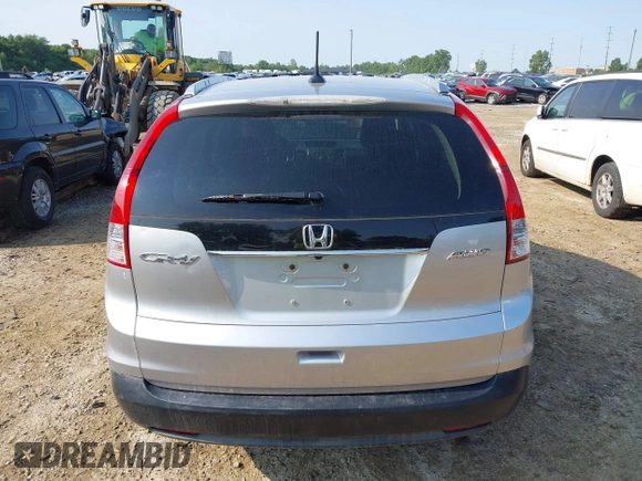 2012 Honda CR-V EX-L with VIN JHLRM4H78CC010561, listed as a IAAI auction lot 42360814 with 260,615 mi miles and . Bid and sale history available at DreamBid. Image 16.