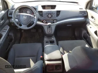 2015 Honda CR-V LX with VIN 5J6RM4H32FL131871, listed as a Copart auction lot 43641615 with 93,860 mi miles and Salvage Title. Bid and sale history available at DreamBid. Image 8.