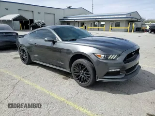 2017 Ford Mustang V6 with VIN 1FA6P8AM8H5266571, listed as a Copart auction lot 50391225 with 98,344 mi miles and Salvage Title. Bid and sale history available at carsss.com. Image 13.