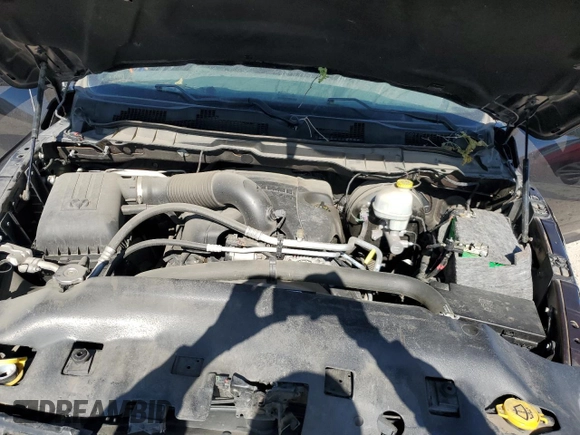 2016 Ram 1500 Big Horn with VIN 3C6RR7LT1GG225858, listed as a Copart auction lot 61234805 with 84,012 mi miles and Salvage title. Bid and sale history available at DreamBid. Image 11.