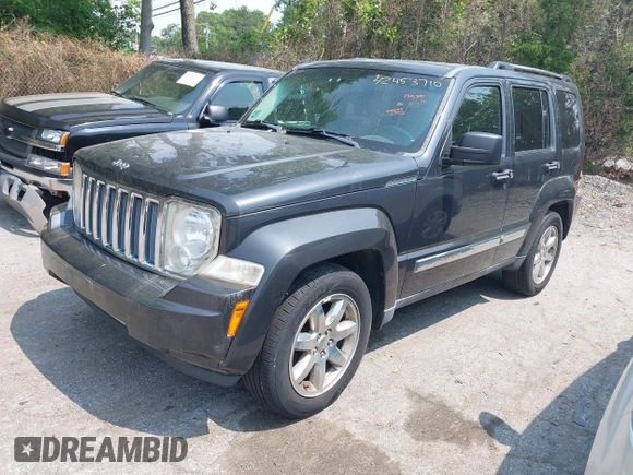 2011 Jeep Liberty Limited 70th Anniversary z VIN 1J4PN5GK9BW586132, wystawiony jako IAAI lot #42453710 z przebiegiem 130 390 mil mil oraz . Historia ofert i sprzedaży dostępna na DreamBid. Obrazek 2.