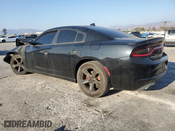 2017 Dodge Charger R/T with VIN 2C3CDXCT0HH578952, listed as a Copart auction lot 42060035 with 71,843 mi miles and Non Repairable. Bid and sale history available at DreamBid. Image 2.