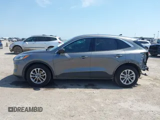 2022 Ford Escape SE с VIN 1FMCU0G67NUB96901, выставлен на аукционе IAAI как лот 42014058 с пробегом 65 981 миль миль и . История ставок и продаж доступна на DreamBid. Изображение 15.