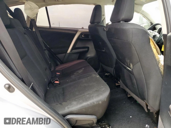 2017 Toyota RAV4 LE с VIN 2T3BFREV6HW681479, выставлен на аукционе Copart как лот 59608505 с пробегом 159 554 миль миль и Списание • Salvage title. История ставок и продаж доступна на DreamBid. Изображение 10.