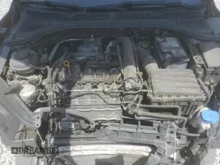 2019 Volkswagen Jetta SEL z VIN 3VWEB7BU2KM230306, wystawiony jako Copart lot #57218155 z przebiegiem 73 202 mil mil oraz Szkoda całkowita • Salvage title. Historia ofert i sprzedaży dostępna na DreamBid. Obrazek 11.