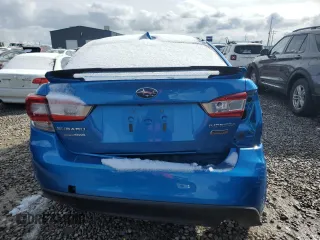 2020 Subaru Impreza Special Sports с VIN 4S3GKAL66L3604203, выставлен на аукционе Copart как лот 47420705 с пробегом 73 899 миль миль и Списание • Salvage title. История ставок и продаж доступна на DreamBid. Изображение 6.