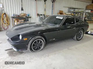 1978 Datsun 280ZX z VIN HLS30442707, wystawiony jako Copart lot #57599645 z przebiegiem 21 101 mil mil oraz Szkoda całkowita • Salvage title. Historia ofert i sprzedaży dostępna na DreamBid. Obrazek 1.