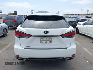 2021 Lexus RX 350 F Sport с VIN 2T2YZMDA2MC298318, выставлен на аукционе IAAI как лот 42450545 с пробегом 73 853 миль миль и . История ставок и продаж доступна на DreamBid. Изображение 16.