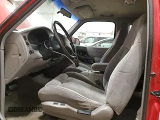 1995 Ford Ranger Splash z VIN 1FTCR15X2SPB14235, wystawiony jako Copart lot #58352285 z przebiegiem 93 077 mil mil oraz Czysty tytuł • Clean title. Historia ofert i sprzedaży dostępna na DreamBid. Obrazek 7.